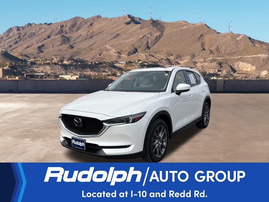 used 2017 Mazda CX-5 car, priced at $23,499