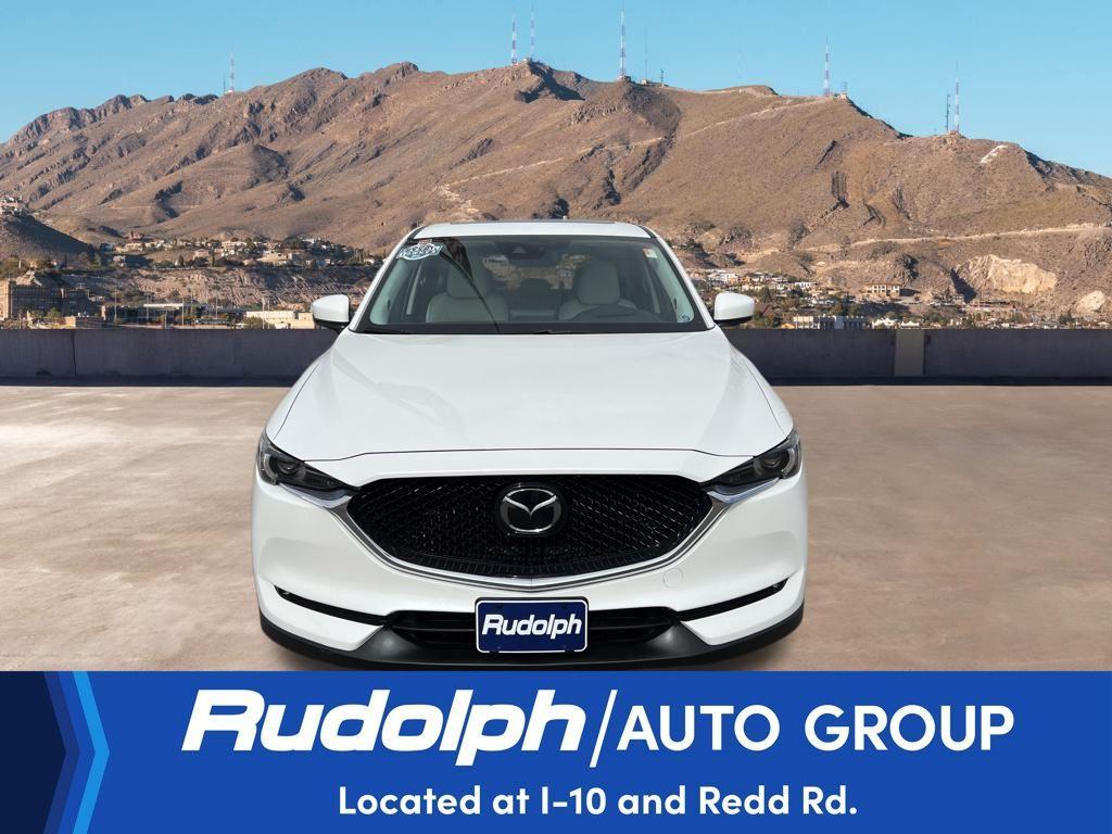 used 2017 Mazda CX-5 car, priced at $23,499