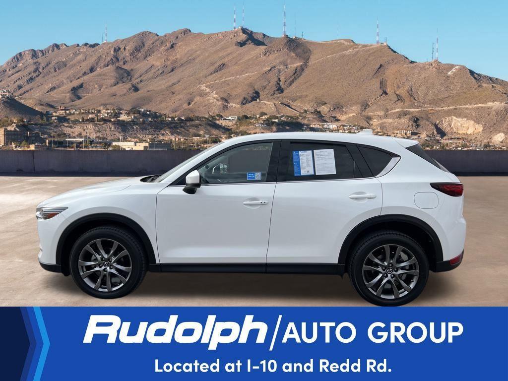 used 2017 Mazda CX-5 car, priced at $23,499