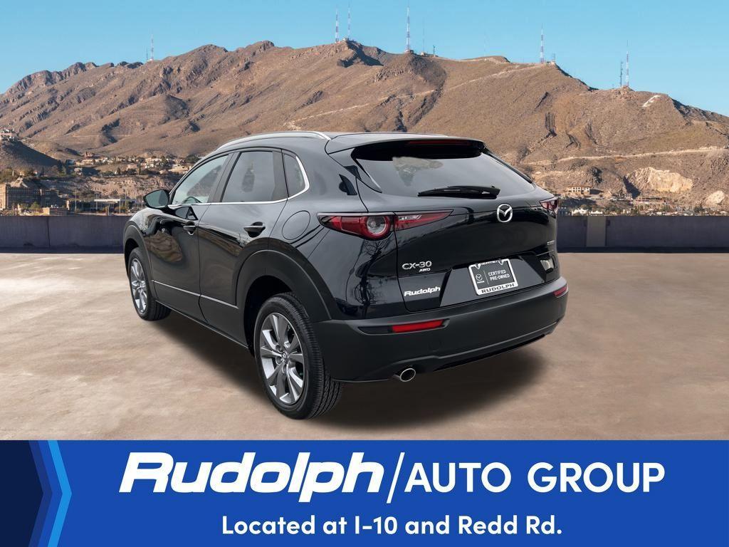 used 2024 Mazda CX-30 car, priced at $29,480