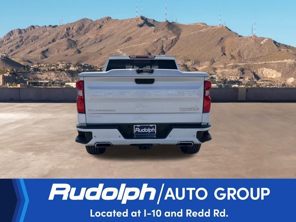 used 2019 Chevrolet Silverado 1500 car, priced at $42,995