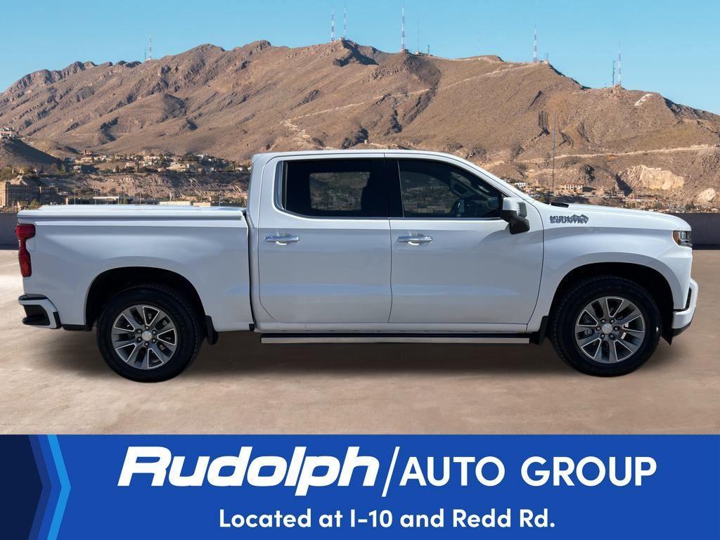 used 2019 Chevrolet Silverado 1500 car, priced at $42,995