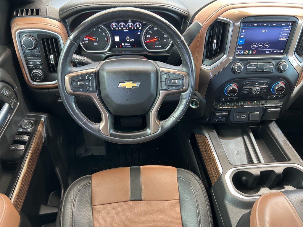 used 2019 Chevrolet Silverado 1500 car, priced at $42,995