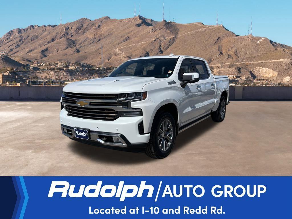 used 2019 Chevrolet Silverado 1500 car, priced at $42,995