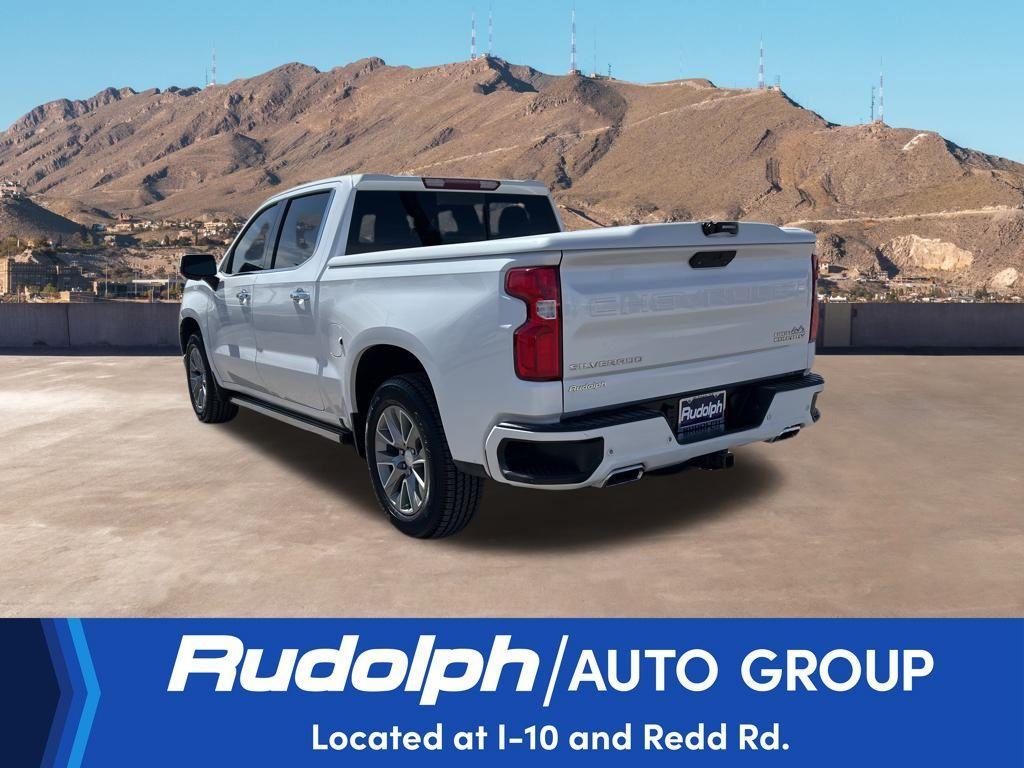 used 2019 Chevrolet Silverado 1500 car, priced at $42,995