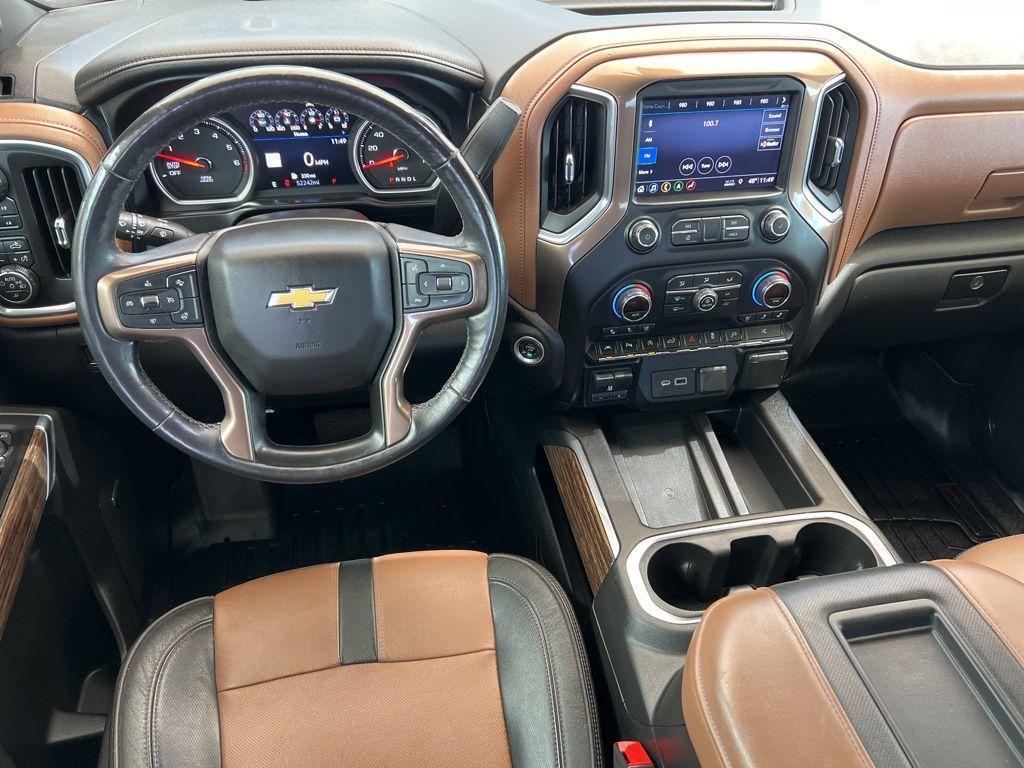 used 2019 Chevrolet Silverado 1500 car, priced at $42,995