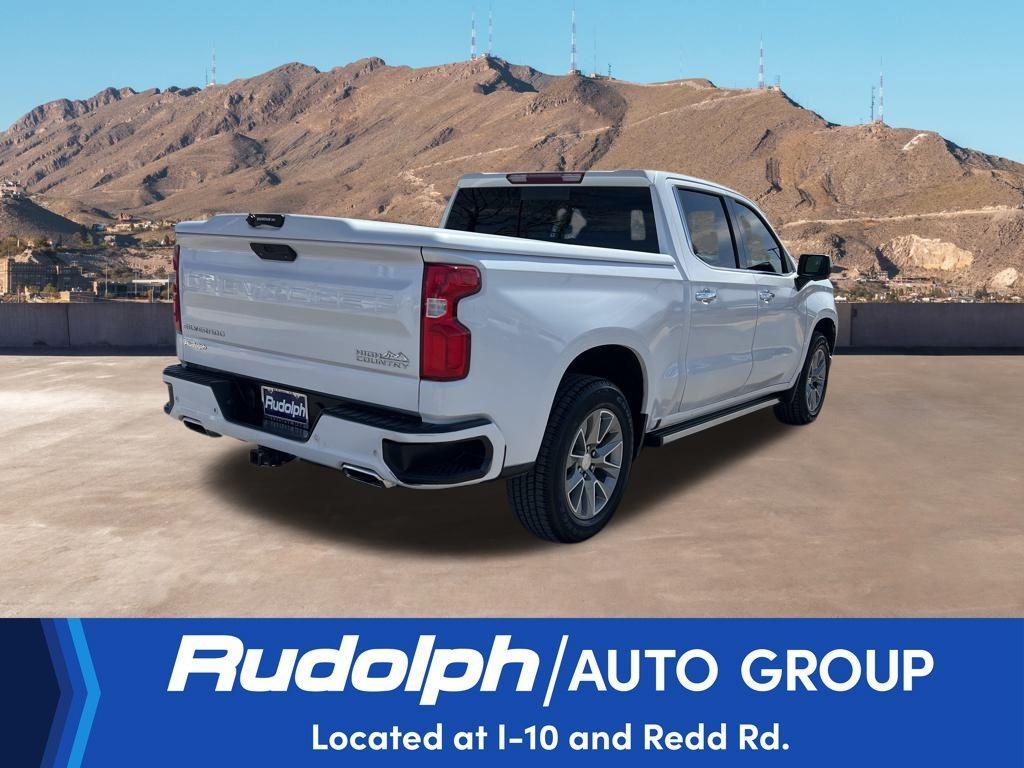 used 2019 Chevrolet Silverado 1500 car, priced at $42,995