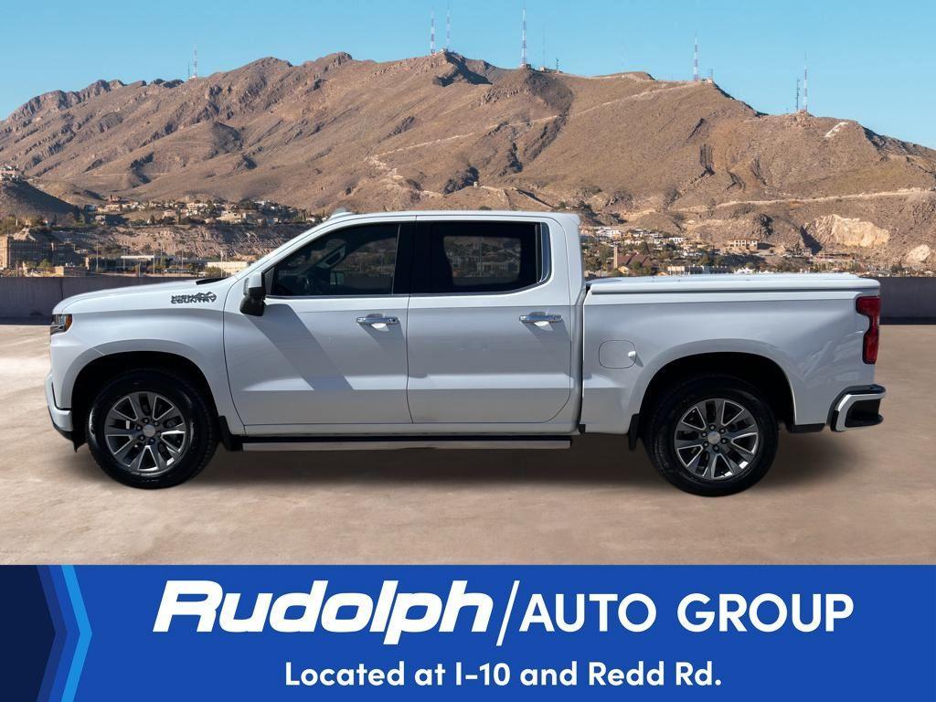 used 2019 Chevrolet Silverado 1500 car, priced at $42,995