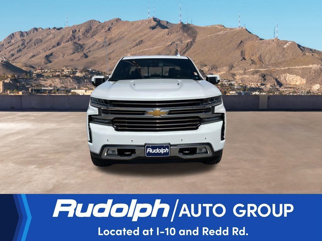 used 2019 Chevrolet Silverado 1500 car, priced at $42,995