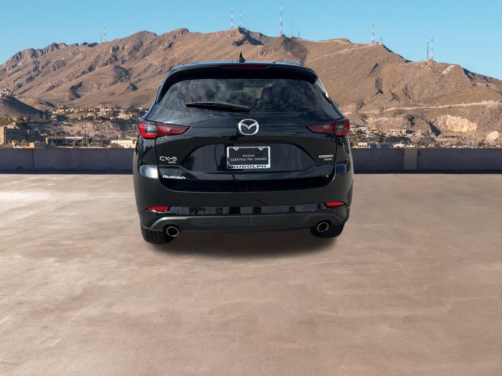 used 2022 Mazda CX-5 car, priced at $25,725