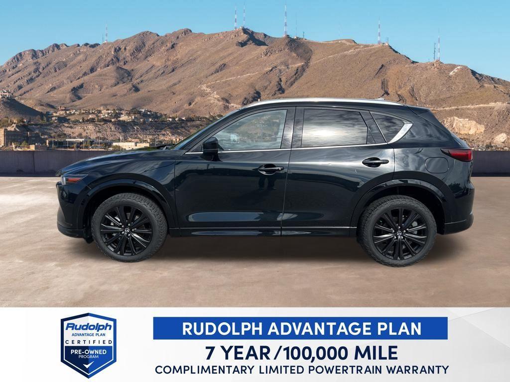 used 2022 Mazda CX-5 car, priced at $25,725