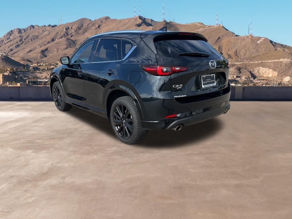 used 2022 Mazda CX-5 car, priced at $25,725
