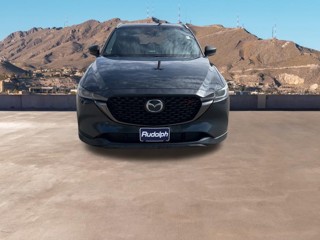 used 2022 Mazda CX-5 car, priced at $25,725