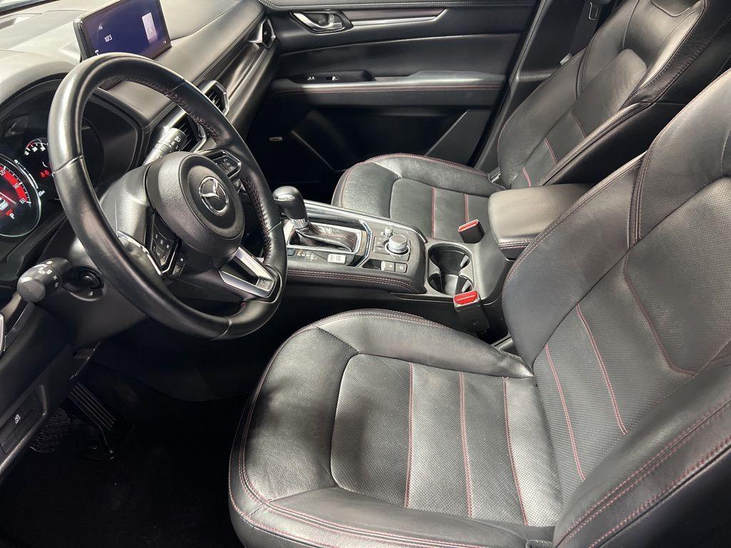 used 2022 Mazda CX-5 car, priced at $25,725