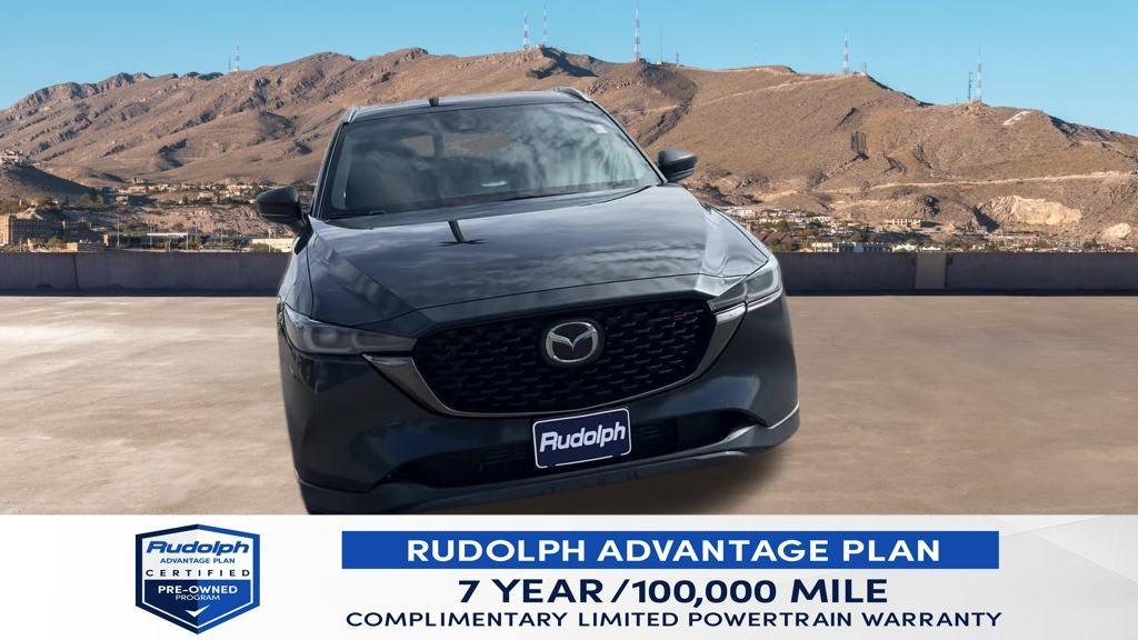 used 2022 Mazda CX-5 car, priced at $25,725