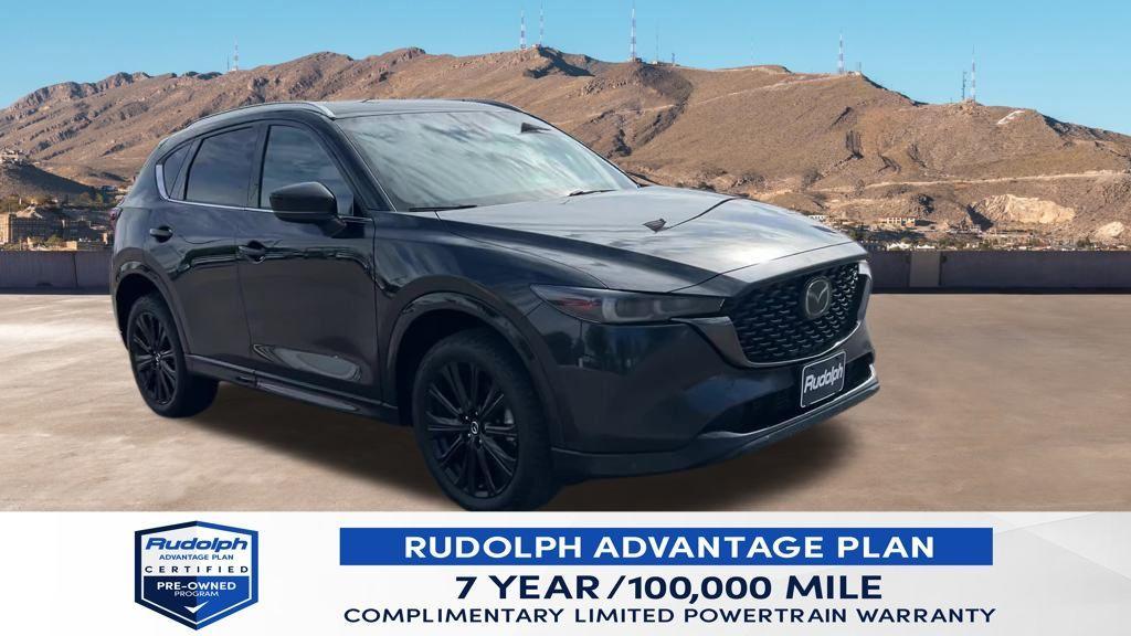 used 2022 Mazda CX-5 car, priced at $25,725
