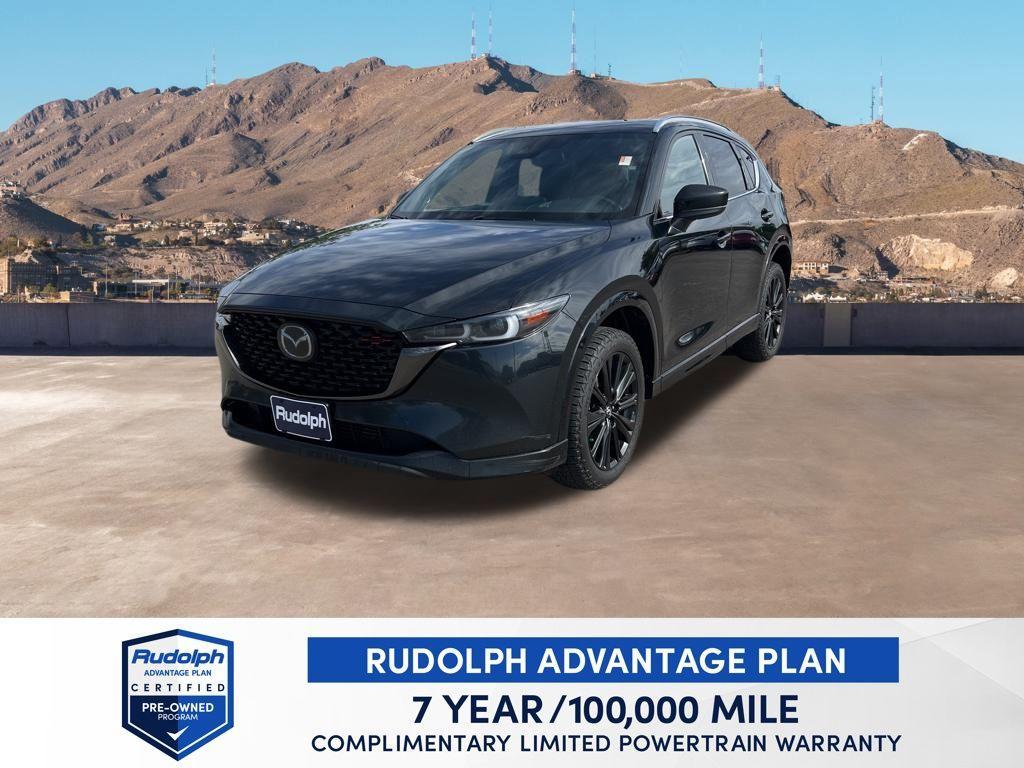 used 2022 Mazda CX-5 car, priced at $25,725