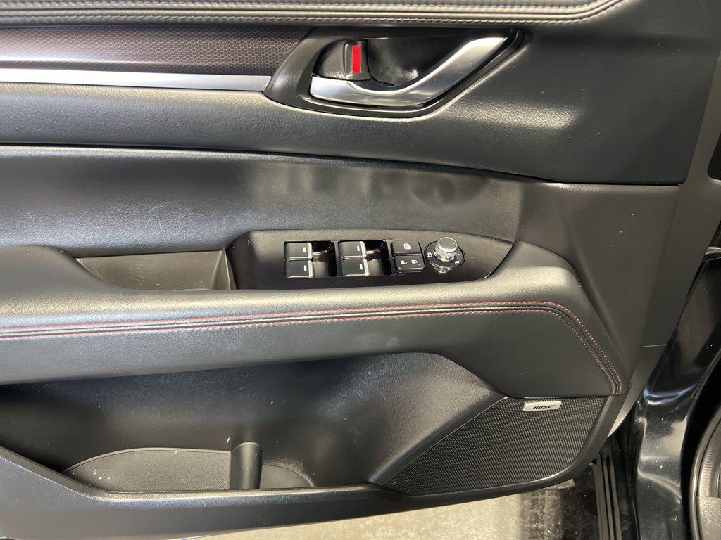 used 2022 Mazda CX-5 car, priced at $25,725