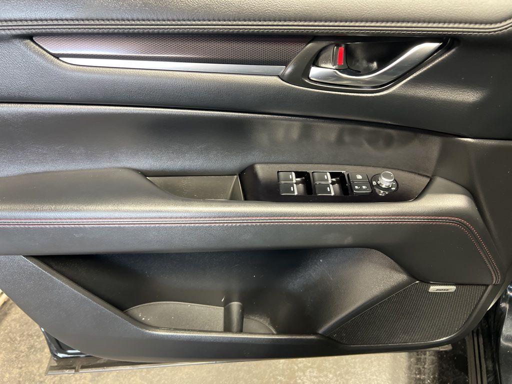 used 2022 Mazda CX-5 car, priced at $25,725