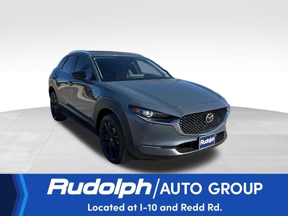 used 2022 Mazda CX-30 car, priced at $23,710