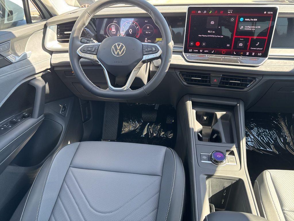 new 2026 Volkswagen Tiguan car, priced at $36,881