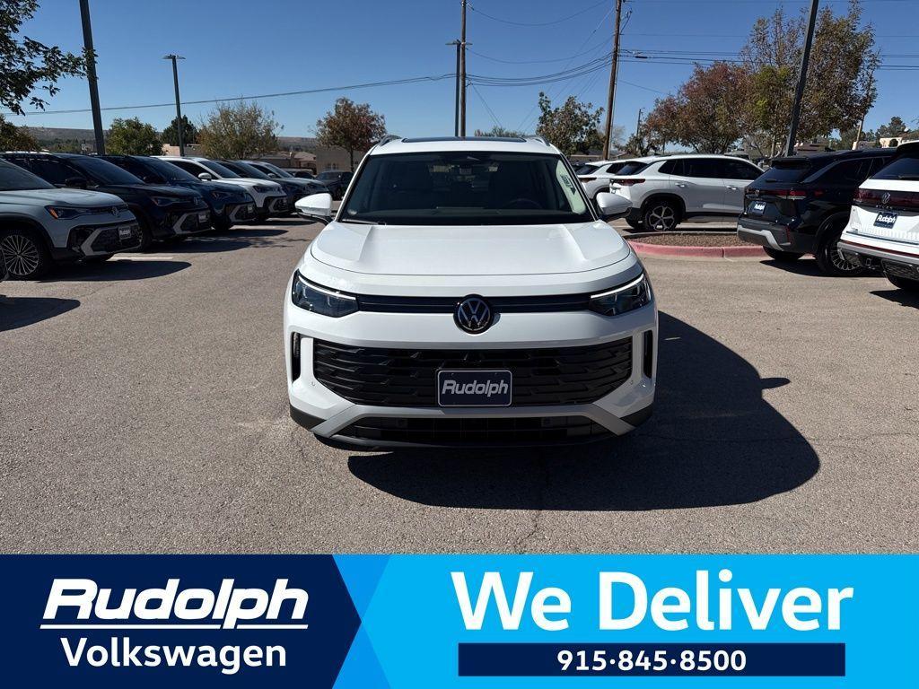 new 2026 Volkswagen Tiguan car, priced at $36,881