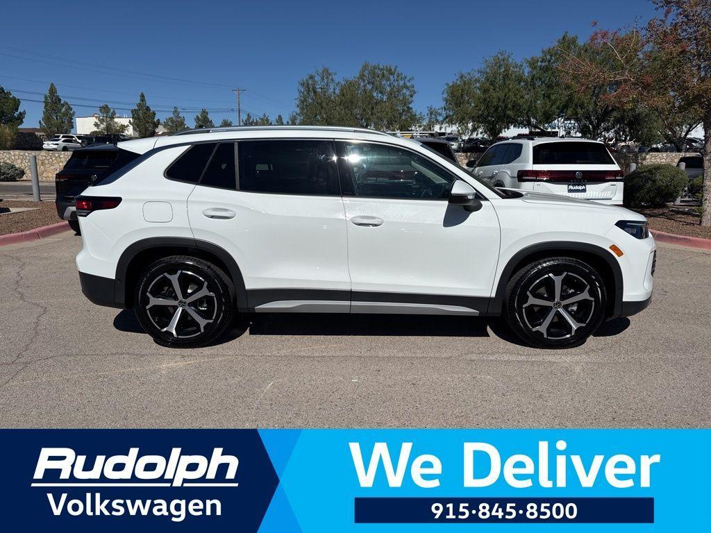 new 2026 Volkswagen Tiguan car, priced at $36,881