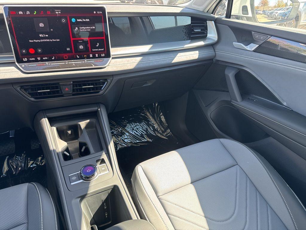 new 2026 Volkswagen Tiguan car, priced at $36,881