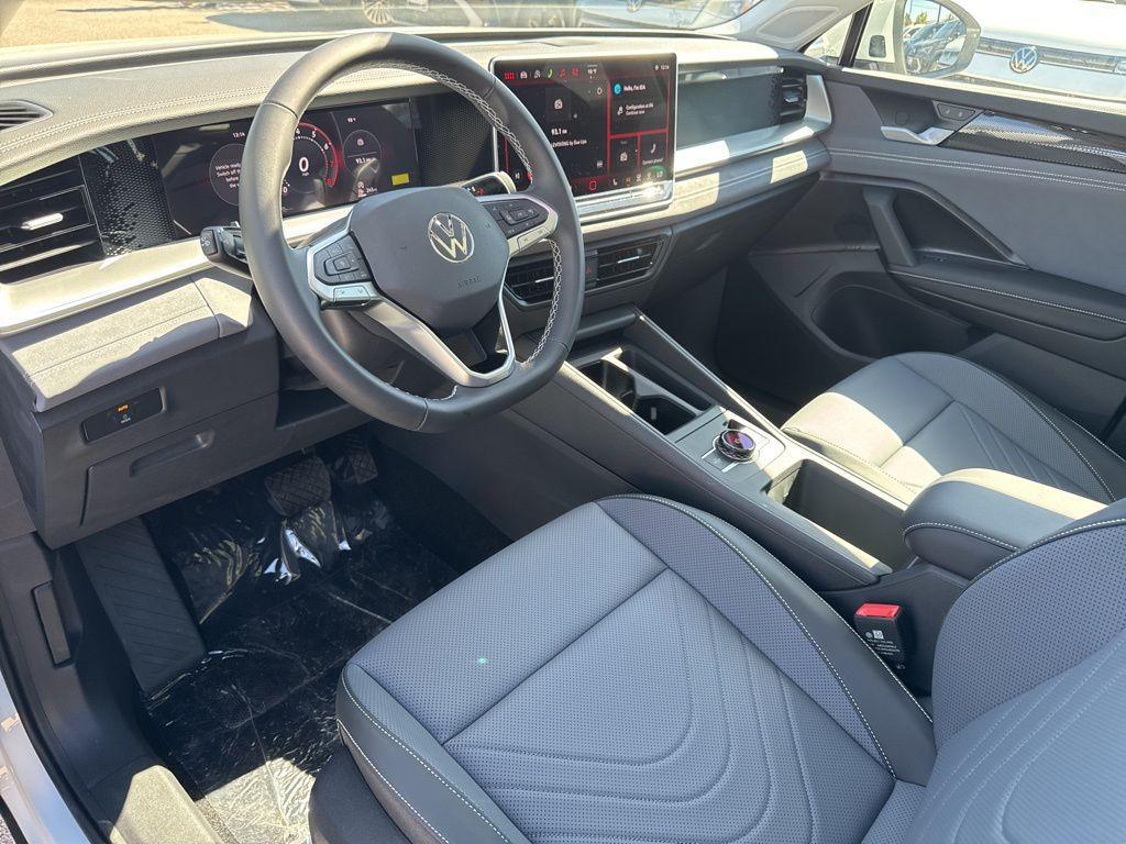 new 2026 Volkswagen Tiguan car, priced at $36,881