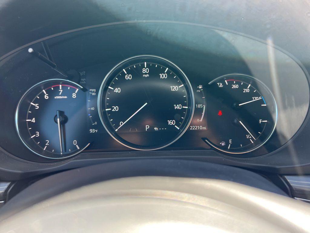 used 2023 Mazda CX-5 car, priced at $29,970