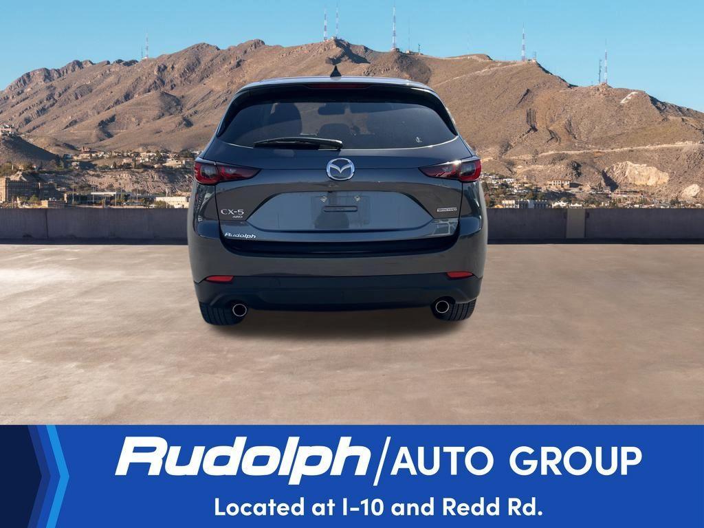 used 2023 Mazda CX-5 car, priced at $29,970