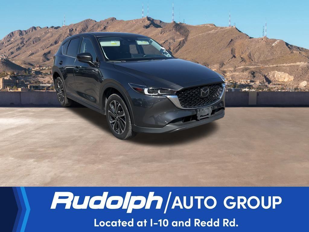 used 2023 Mazda CX-5 car, priced at $29,970
