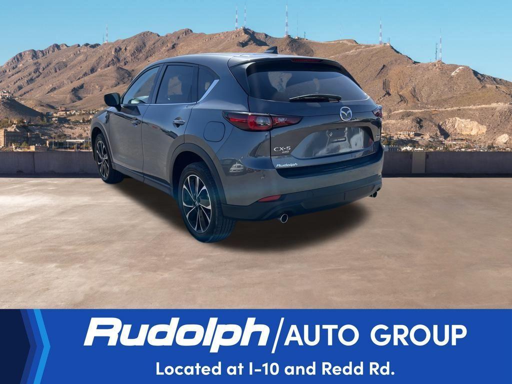 used 2023 Mazda CX-5 car, priced at $29,970