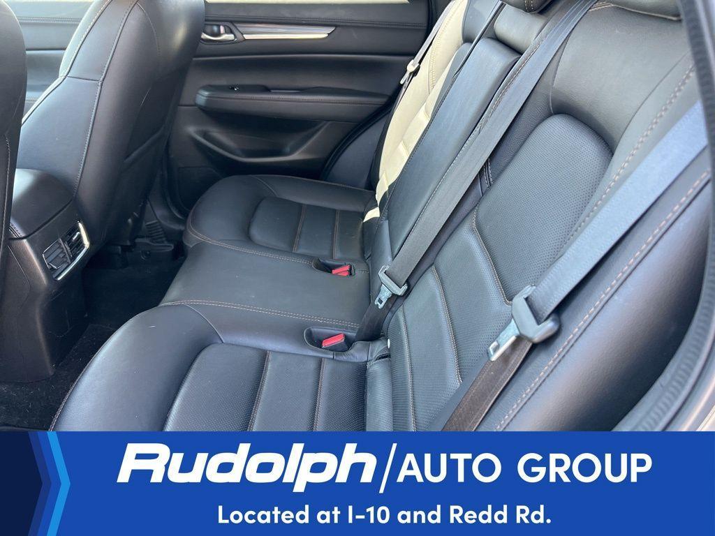 used 2023 Mazda CX-5 car, priced at $29,970