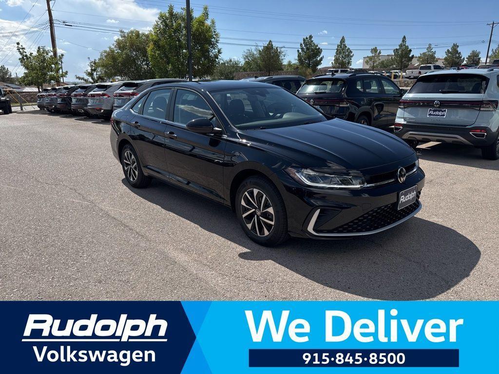 new 2025 Volkswagen Jetta car, priced at $24,477