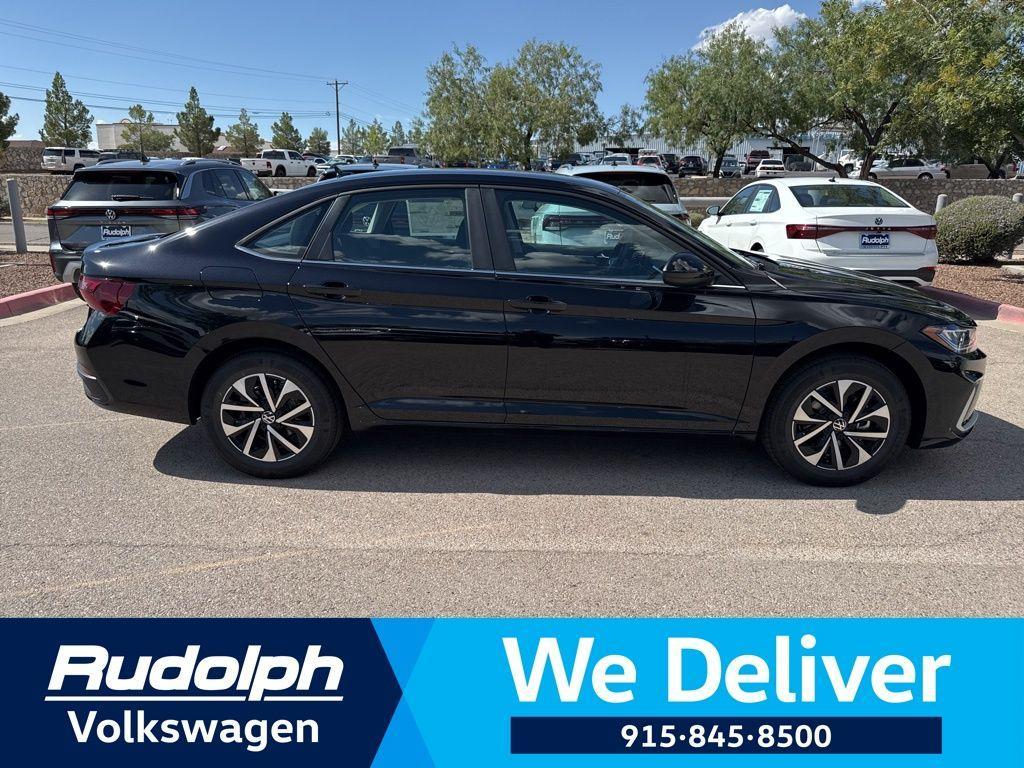 new 2025 Volkswagen Jetta car, priced at $24,477
