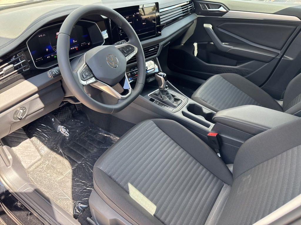 new 2025 Volkswagen Jetta car, priced at $24,477