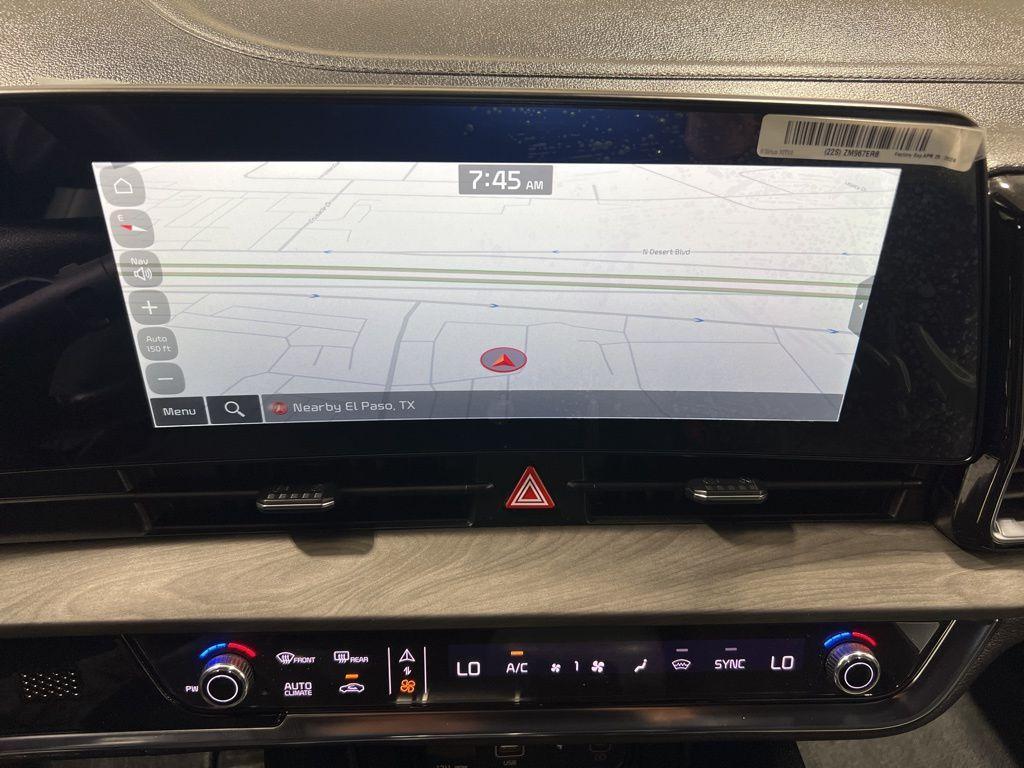 used 2023 Kia Sportage car, priced at $31,285