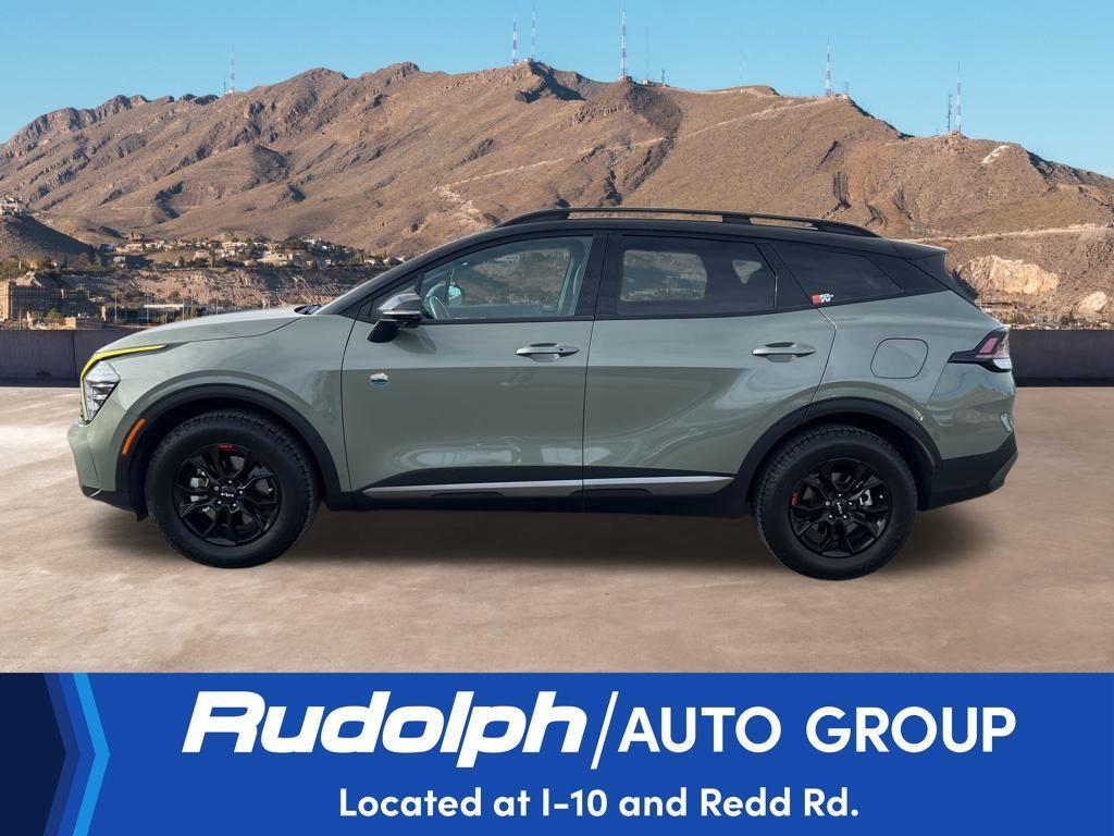 used 2023 Kia Sportage car, priced at $32,850