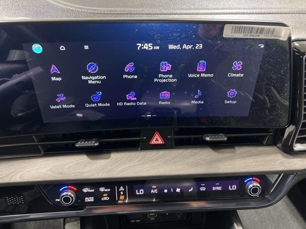 used 2023 Kia Sportage car, priced at $31,285