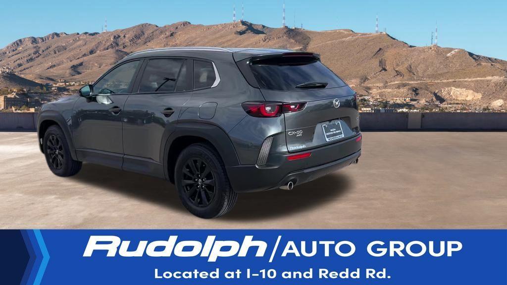 used 2024 Mazda CX-50 car, priced at $31,358