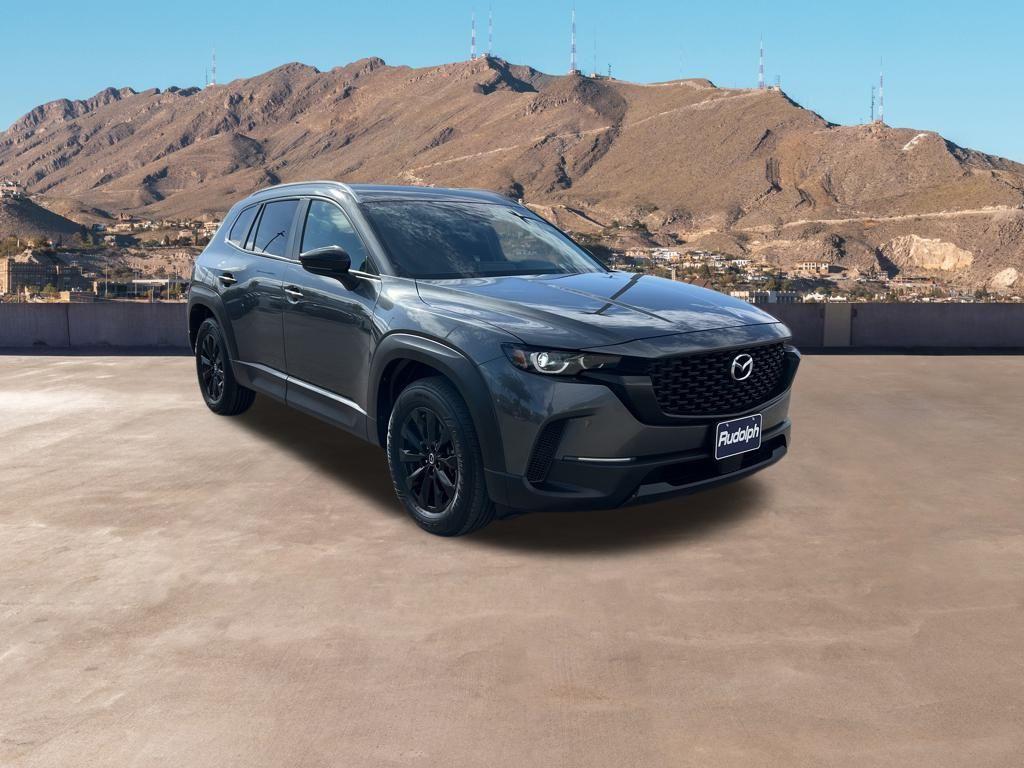 used 2024 Mazda CX-50 car, priced at $31,358