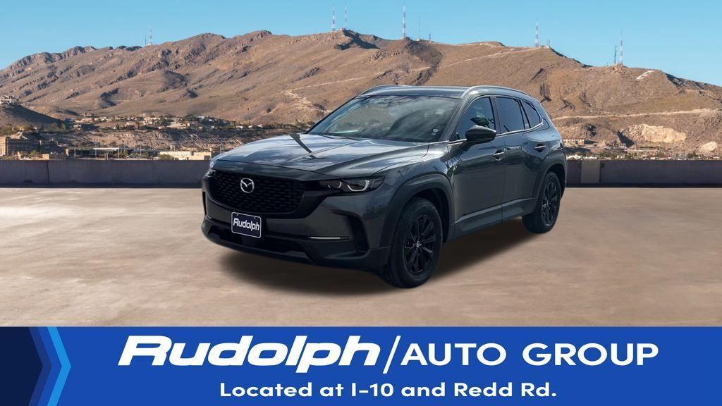 used 2024 Mazda CX-50 car, priced at $31,358