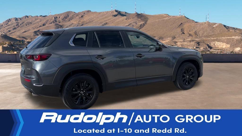 used 2024 Mazda CX-50 car, priced at $31,358