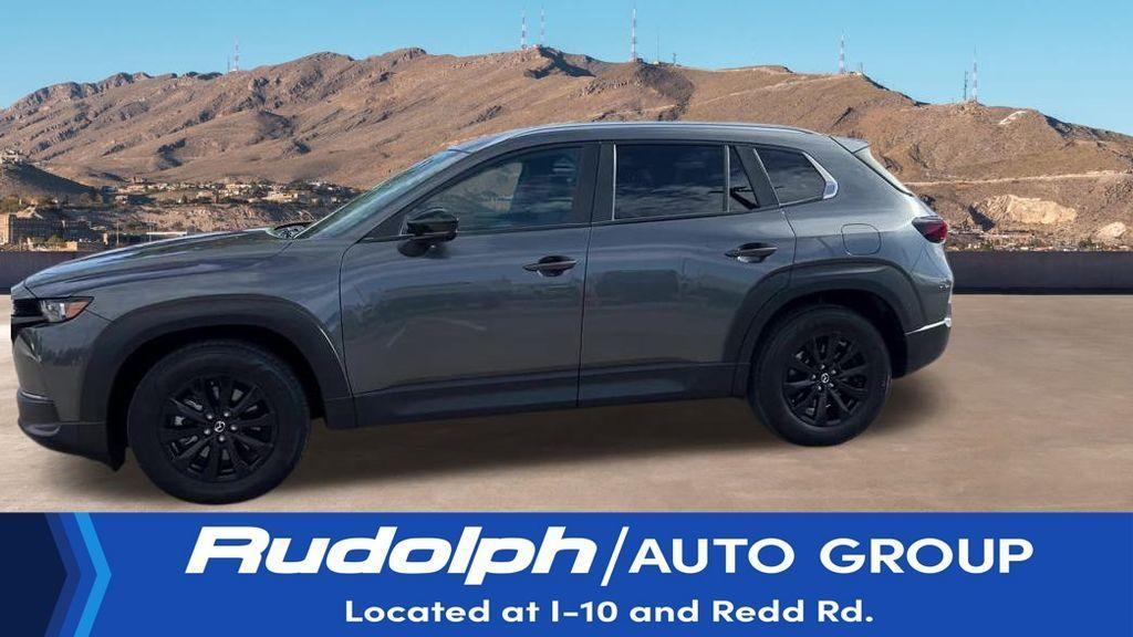 used 2024 Mazda CX-50 car, priced at $31,358