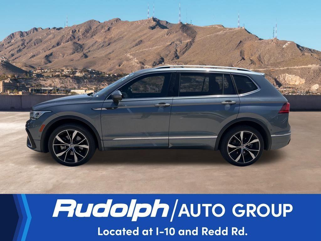 used 2022 Volkswagen Tiguan car, priced at $27,365