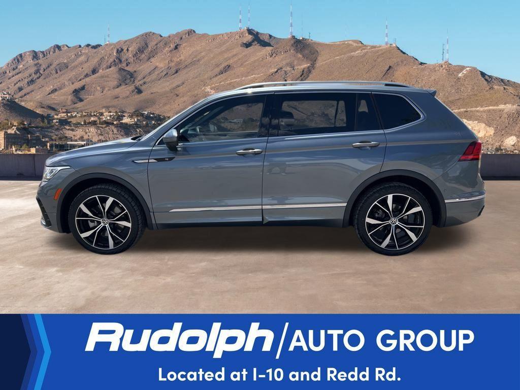 used 2022 Volkswagen Tiguan car, priced at $27,065