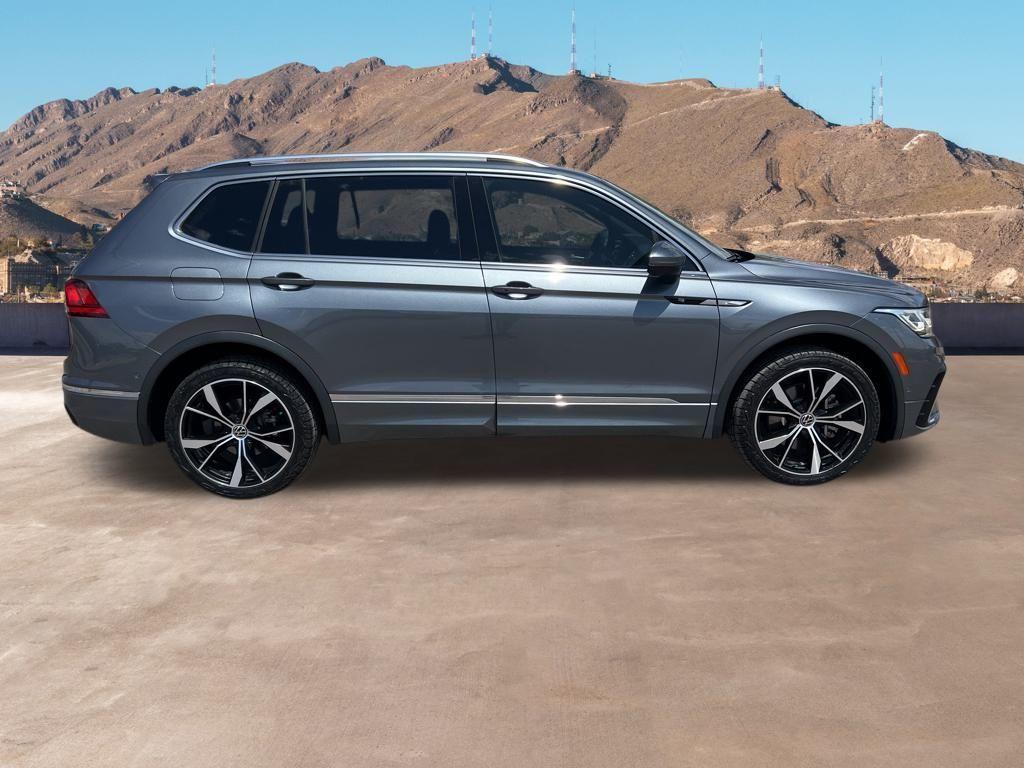 used 2022 Volkswagen Tiguan car, priced at $27,065