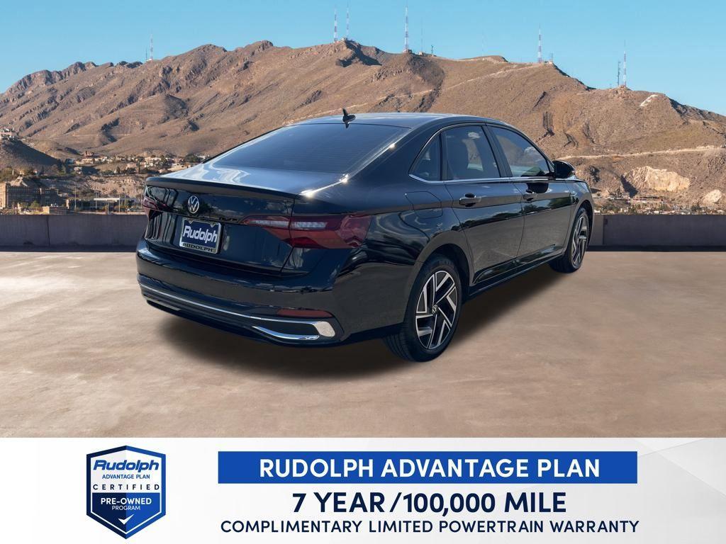 used 2024 Volkswagen Jetta car, priced at $25,165