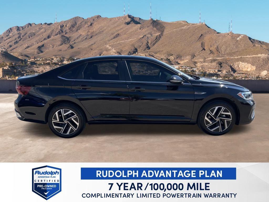 used 2024 Volkswagen Jetta car, priced at $25,165